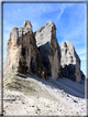 foto Tre Cime di Lavaredo